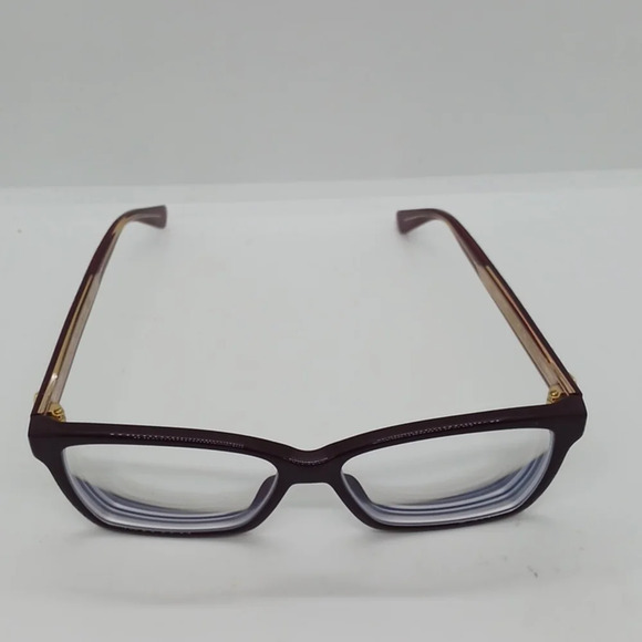 RX-ABLE WOMEN'S GUCCI EYEGLASS FRAMES GG03120 BURGUNDY - Picture 3 of 7
